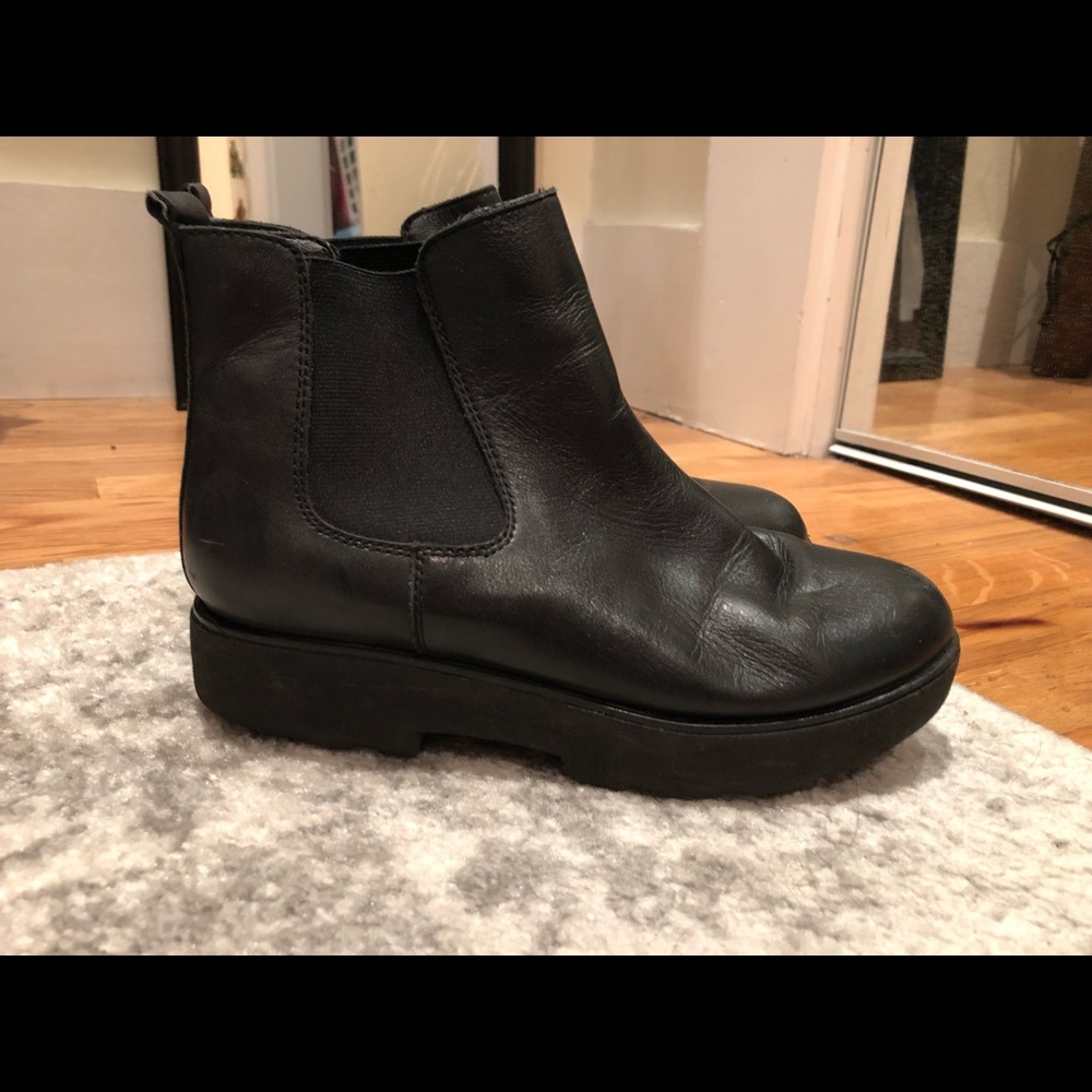 Steve Madden Booties